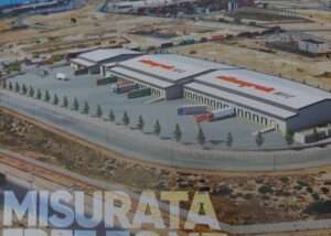 Albayrak-cold-storage-at-Misrata-Free-Zone