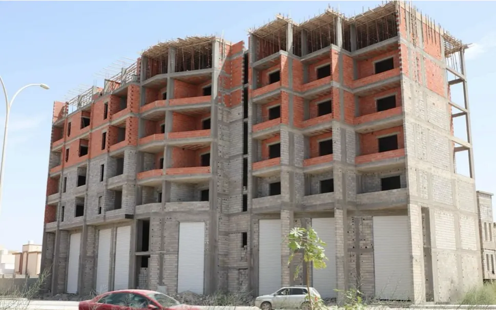 أزمة-السكن-في-ليبيا