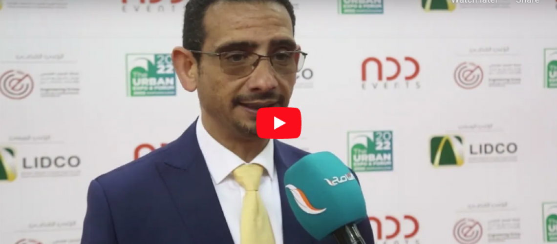 Mr.Ghaleb Geblawi Urban Expo 2022